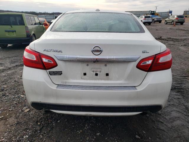 1N4AL3AP7GC225488 - 2016 NISSAN ALTIMA 2.5 WHITE photo 6