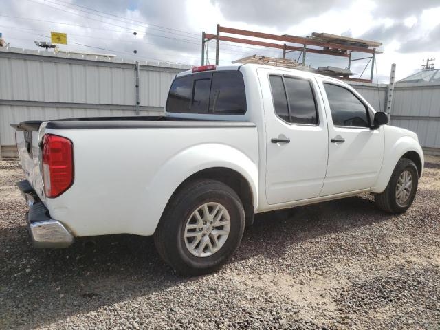 1N6AD0ER9KN727382 - 2019 NISSAN FRONTIER S WHITE photo 3