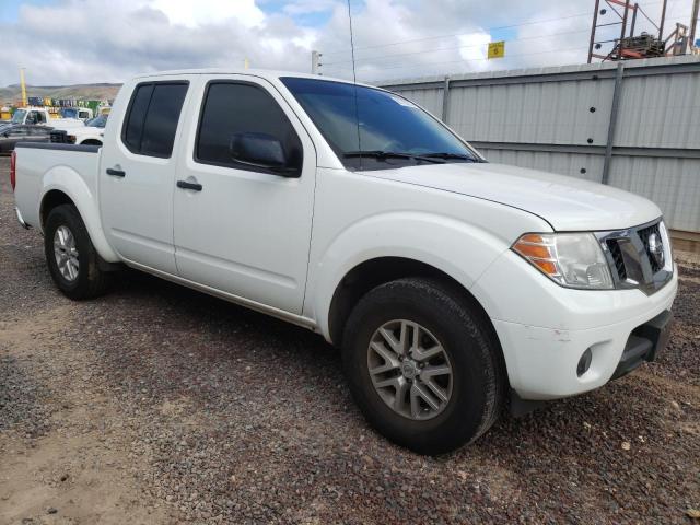 1N6AD0ER9KN727382 - 2019 NISSAN FRONTIER S WHITE photo 4
