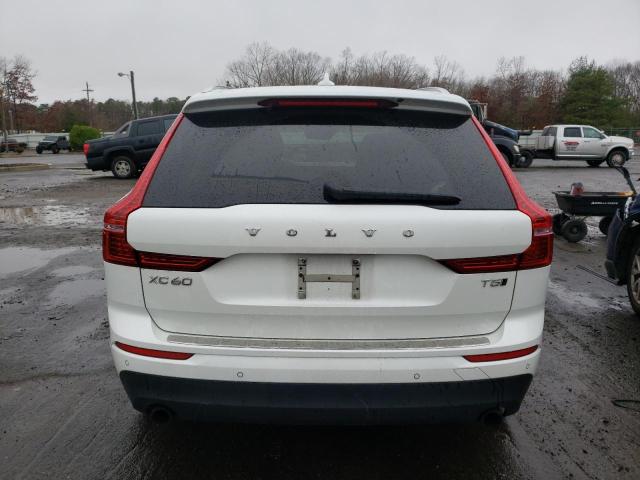 YV4102RK1J1072886 - 2018 VOLVO XC60 T5 MOMENTUM WHITE photo 6