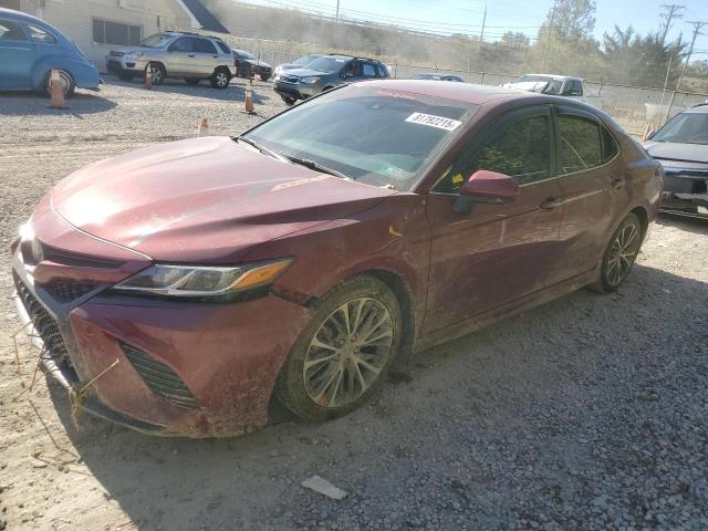 2018 TOYOTA CAMRY L, 