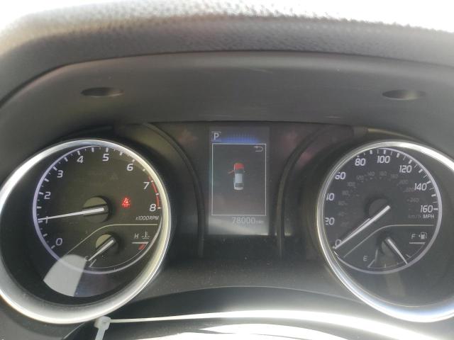 4T1B11HK8JU528005 - 2018 TOYOTA CAMRY L MAROON photo 9