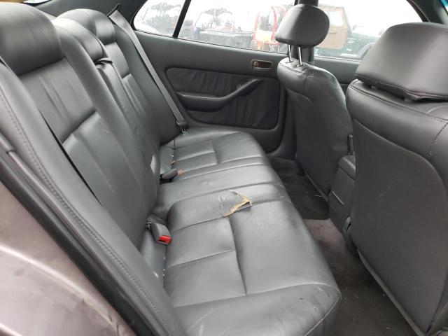 4T1VK13E0PU052112 - 1993 TOYOTA CAMRY XLE GRAY photo 10