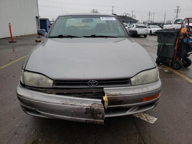 4T1VK13E0PU052112 - 1993 TOYOTA CAMRY XLE GRAY photo 5