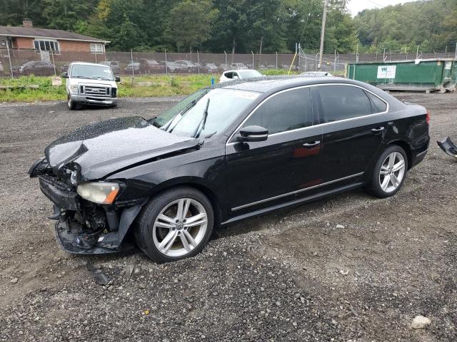 2015 VOLKSWAGEN PASSAT SEL, 