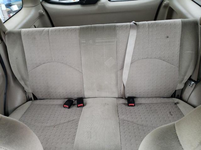 4F2YU07131KM40399 - 2001 MAZDA TRIBUTE DX 双色 照片 10