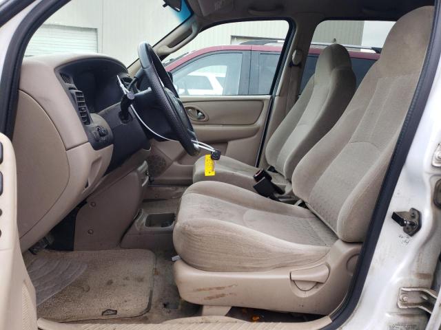 4F2YU07131KM40399 - 2001 MAZDA TRIBUTE DX 双色 照片 7