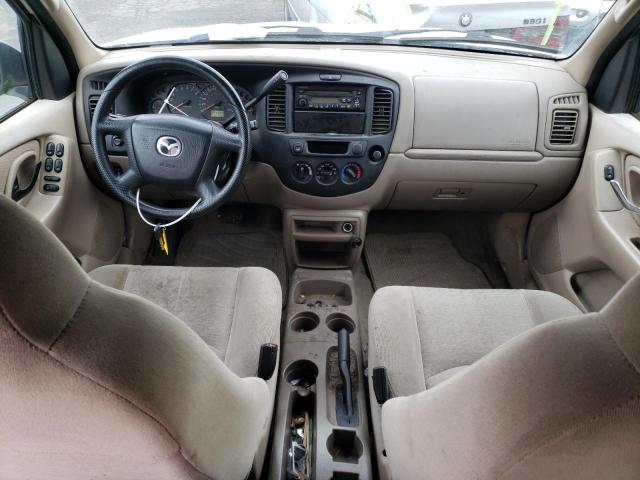 4F2YU07131KM40399 - 2001 MAZDA TRIBUTE DX 双色 照片 8