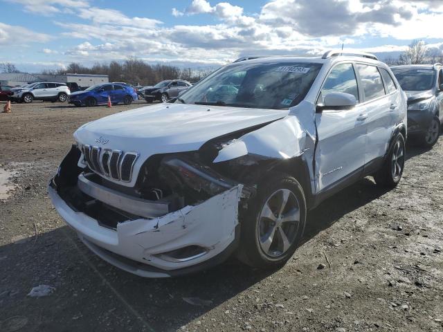 2019 JEEP CHEROKEE LIMITED, 