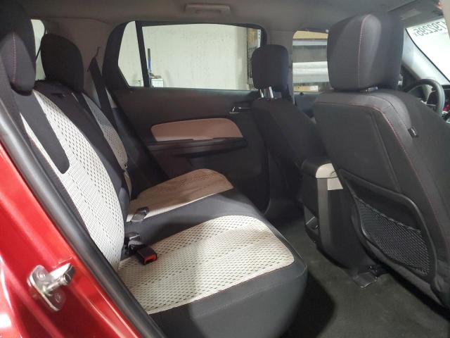 2GKFLVEK5E6101112 - 2014 GMC TERRAIN SLE წითელი ფოტო 11