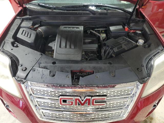 2GKFLVEK5E6101112 - 2014 GMC TERRAIN SLE წითელი ფოტო 12