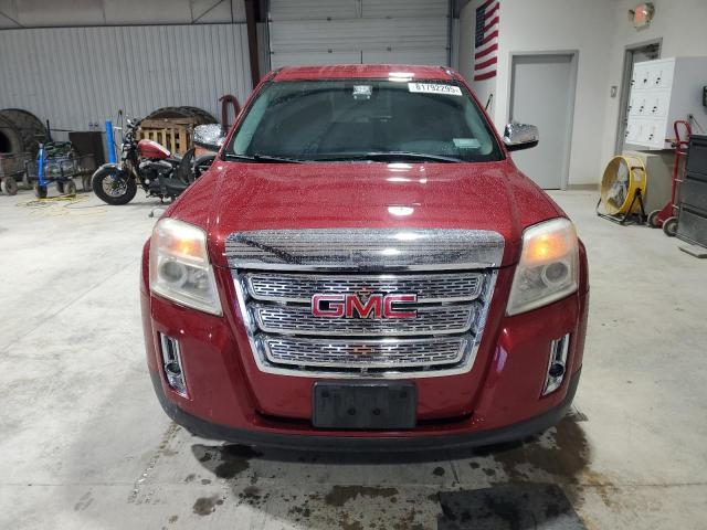 2GKFLVEK5E6101112 - 2014 GMC TERRAIN SLE წითელი ფოტო 5