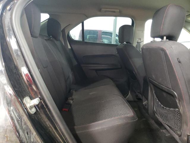 2GNALAEKXF1142128 - 2015 CHEVROLET EQUINOX LS შავი ფოტო 11