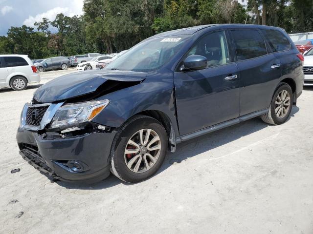 2015 NISSAN PATHFINDER S, 