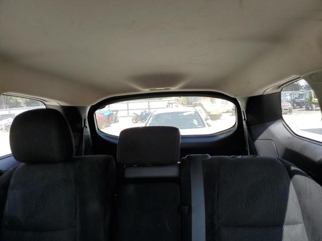 5N1AR2MN3FC614264 - 2015 NISSAN PATHFINDER S Կապույտ լուսանկար 10