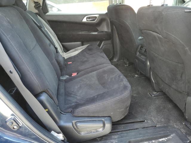5N1AR2MN3FC614264 - 2015 NISSAN PATHFINDER S Կապույտ լուսանկար 11