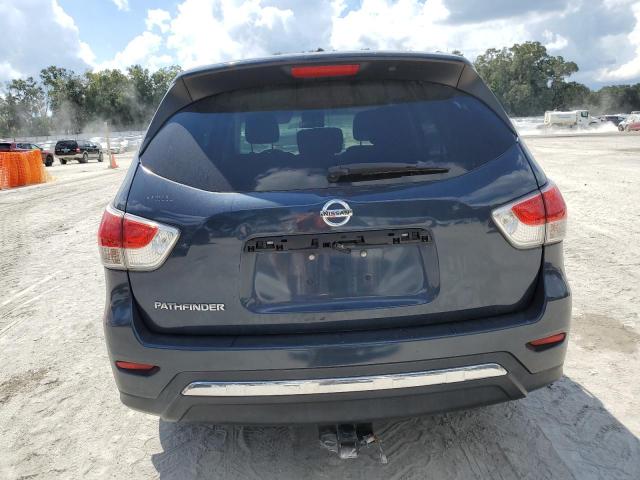 5N1AR2MN3FC614264 - 2015 NISSAN PATHFINDER S Կապույտ լուսանկար 6