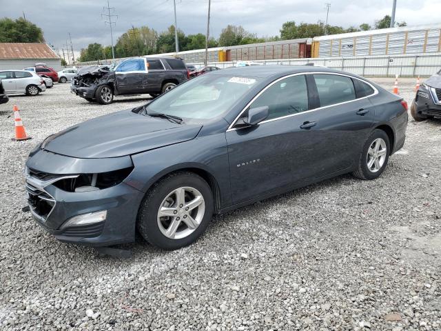 2020 CHEVROLET MALIBU LS, 