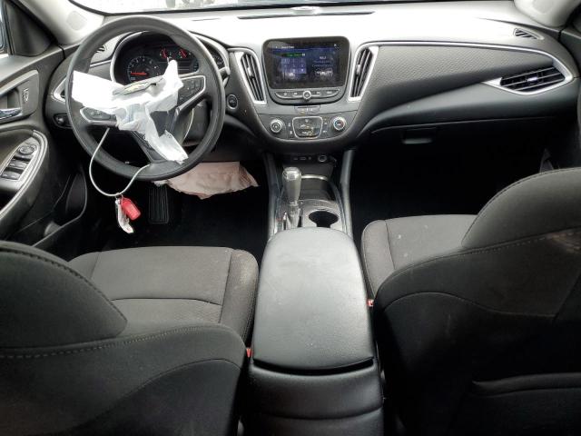 1G1ZC5STXLF130560 - 2020 CHEVROLET MALIBU LS BLUE photo 8