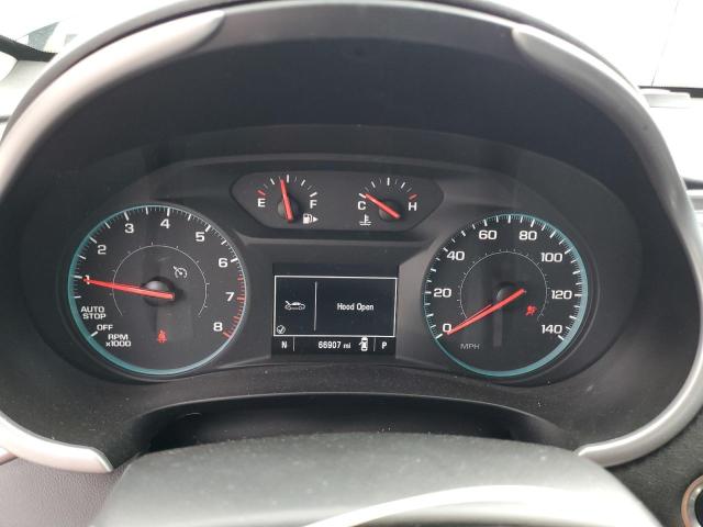 1G1ZC5STXLF130560 - 2020 CHEVROLET MALIBU LS BLUE photo 9