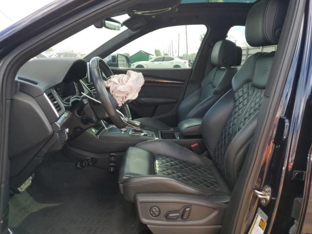 WA1C4AFYXK2128994 - 2019 AUDI SQ5 PRESTIGE შავი ფოტო 7