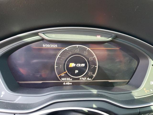 WA1C4AFYXK2128994 - 2019 AUDI SQ5 PRESTIGE შავი ფოტო 9