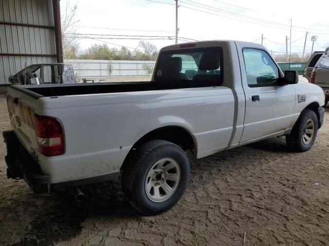 1FTKR1AD2APA60599 - 2010 FORD RANGER WHITE photo 3