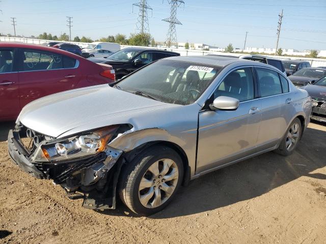 2008 HONDA ACCORD EXL, 
