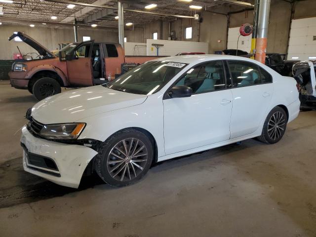 2016 VOLKSWAGEN JETTA SPORT, 