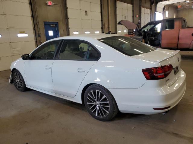 3VWD17AJ4GM268620 - 2016 VOLKSWAGEN JETTA SPORT 白色 照片 2