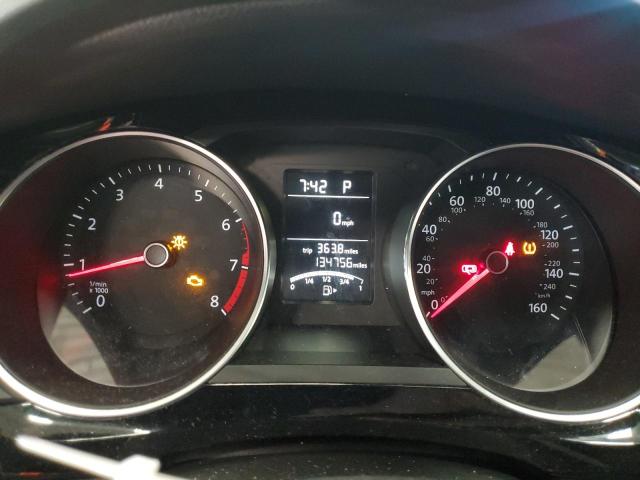 3VWD17AJ4GM268620 - 2016 VOLKSWAGEN JETTA SPORT 白色 照片 9