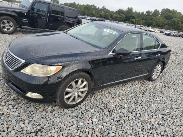 2007 LEXUS LS 460, 