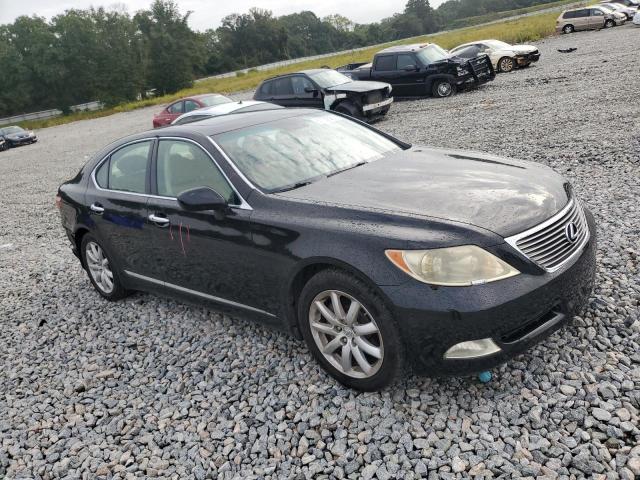 JTHBL46F975029852 - 2007 LEXUS LS 460 Qara foto 4