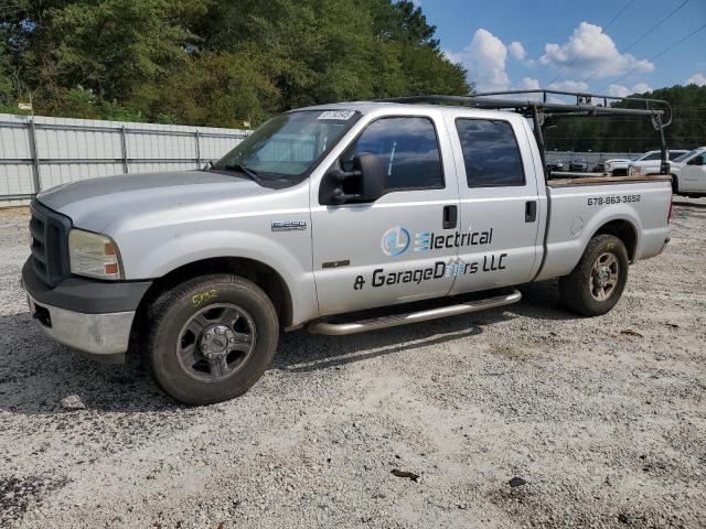 2007 FORD F250 SUPER DUTY, 