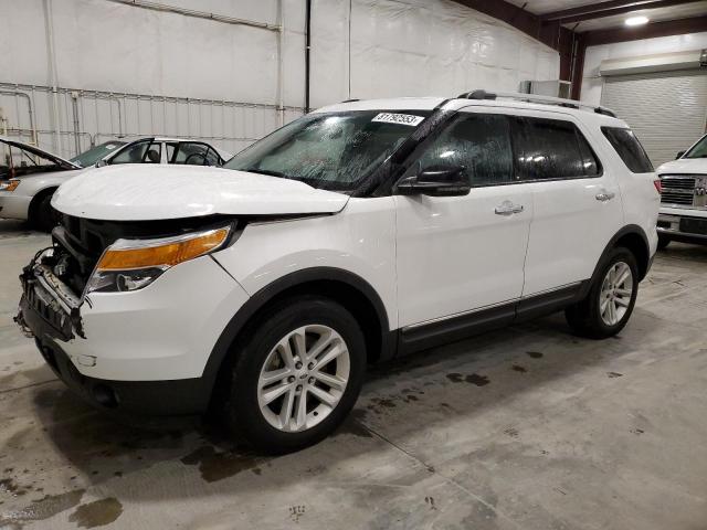 2013 FORD EXPLORER XLT, 