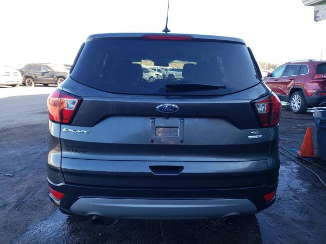 1FMCU9GD4KUA45450 - 2019 FORD ESCAPE SE GRAY photo 6