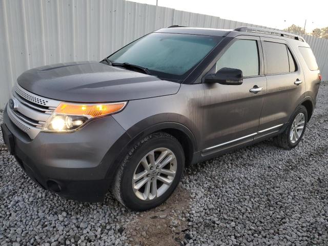 2011 FORD EXPLORER XLT, 