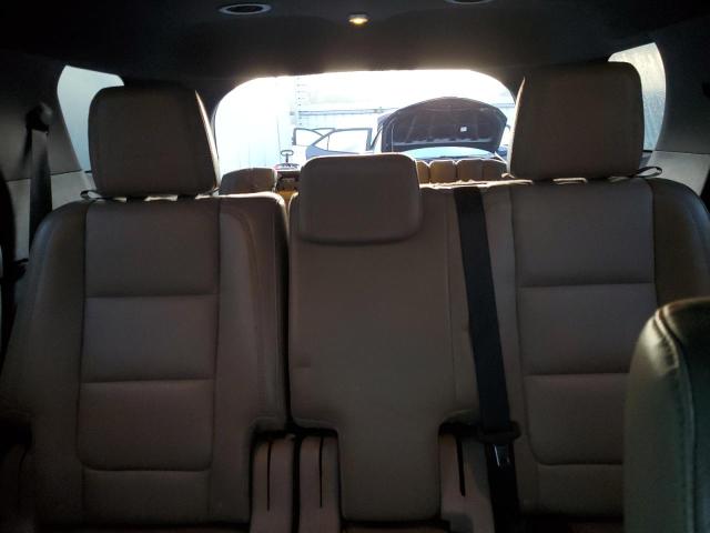 1FMHK7D80BGA82842 - 2011 FORD EXPLORER XLT GRAY photo 10