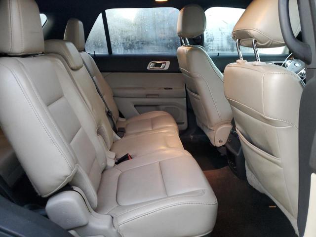 1FMHK7D80BGA82842 - 2011 FORD EXPLORER XLT GRAY photo 11