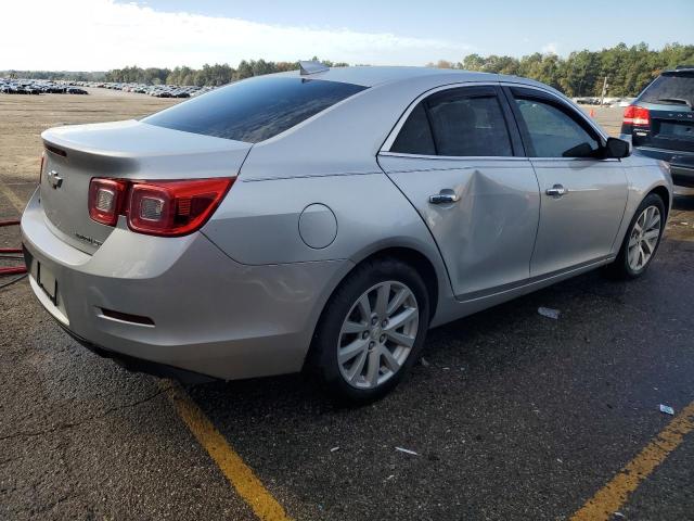 1G11F5SL7FF292154 - 2015 CHEVROLET MALIBU LTZ SILVER photo 3