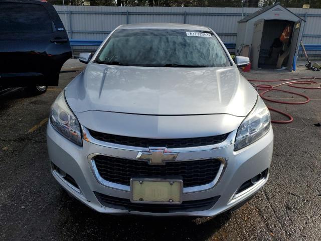1G11F5SL7FF292154 - 2015 CHEVROLET MALIBU LTZ ვერცხლისფერი ფოტო 5