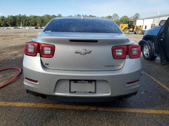 1G11F5SL7FF292154 - 2015 CHEVROLET MALIBU LTZ SILVER photo 6