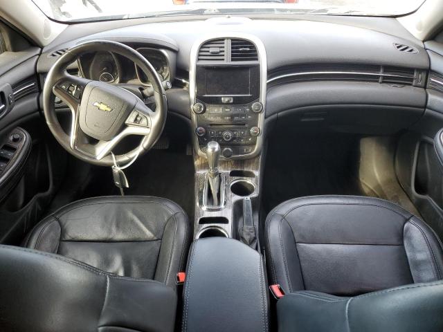 1G11F5SL7FF292154 - 2015 CHEVROLET MALIBU LTZ ვერცხლისფერი ფოტო 8