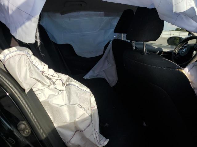 JTDBCMFE7R3062212 - 2024 TOYOTA COROLLA LE Czarny zdjęcie 10