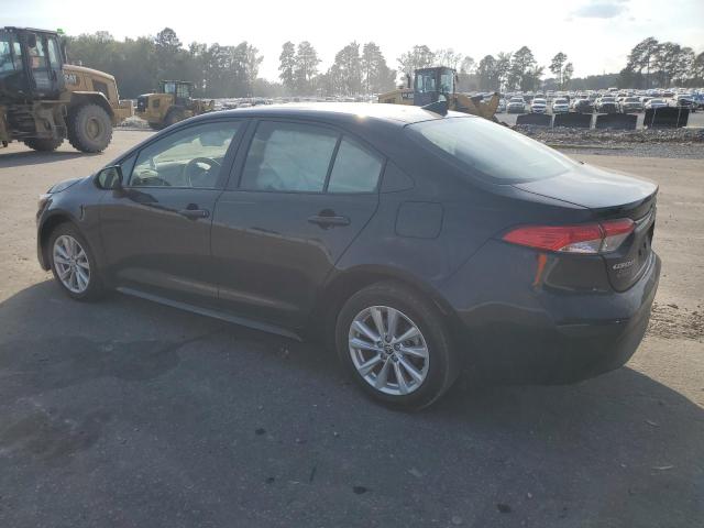 JTDBCMFE7R3062212 - 2024 TOYOTA COROLLA LE Czarny zdjęcie 2