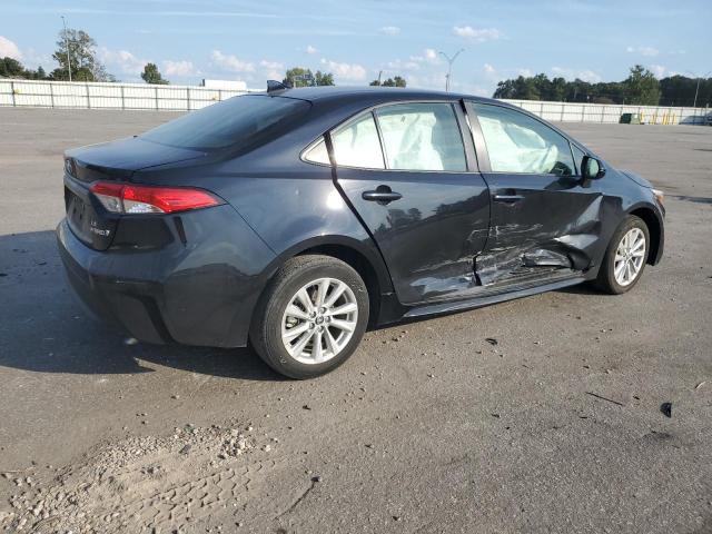 JTDBCMFE7R3062212 - 2024 TOYOTA COROLLA LE Czarny zdjęcie 3