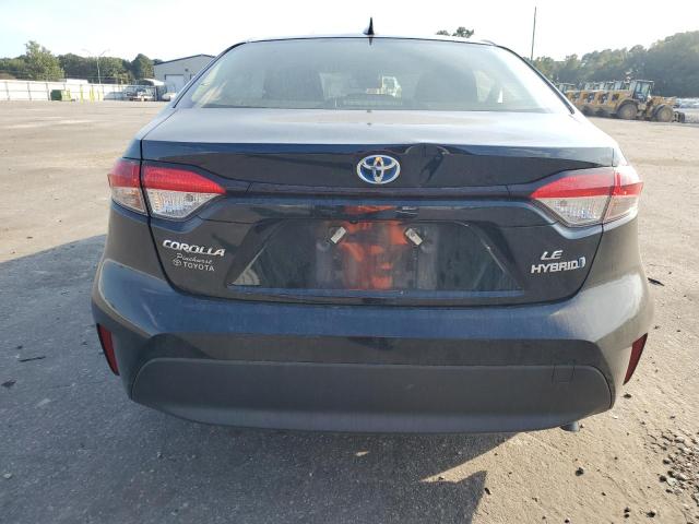 JTDBCMFE7R3062212 - 2024 TOYOTA COROLLA LE Czarny zdjęcie 6