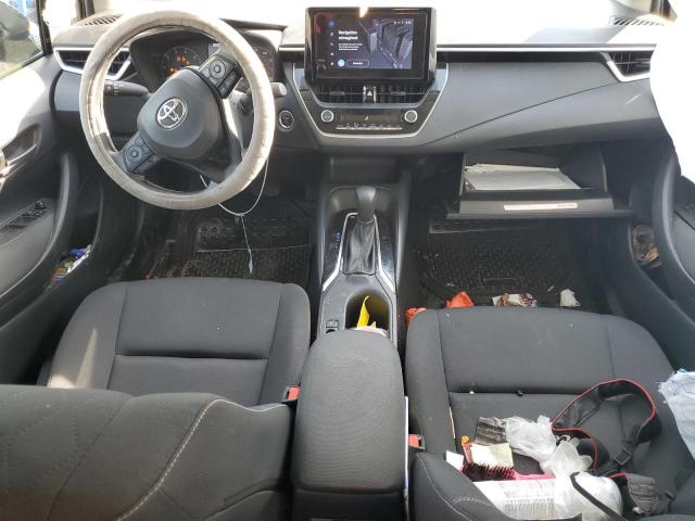 JTDBCMFE7R3062212 - 2024 TOYOTA COROLLA LE Czarny zdjęcie 8