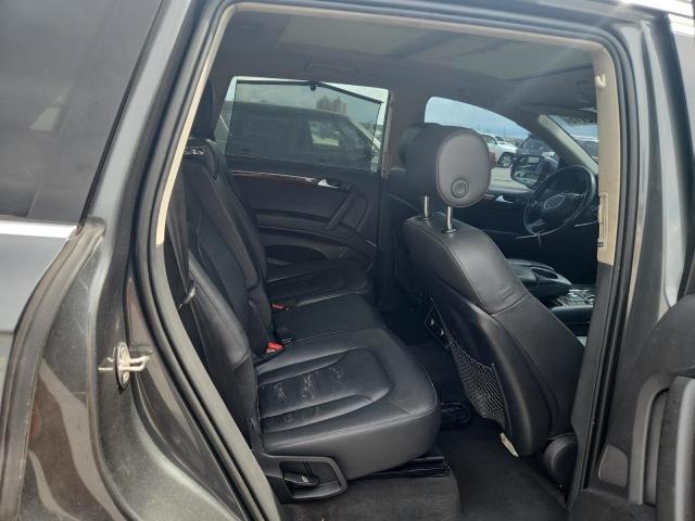 WA1LGAFE4ED017217 - 2014 AUDI Q7 PREMIUM PLUS CHARCOAL photo 11