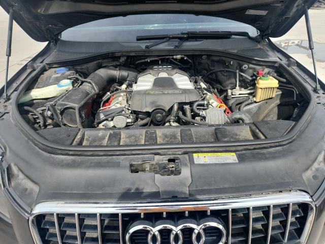 WA1LGAFE4ED017217 - 2014 AUDI Q7 PREMIUM PLUS CHARCOAL photo 12